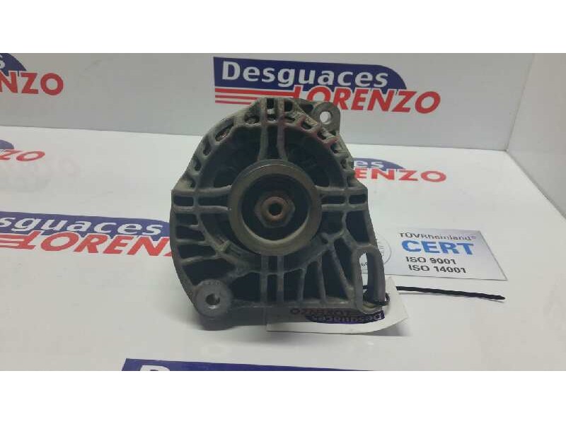 Recambio de alternador para fiat punto berlina (188) 1.2 8v active referencia OEM IAM MS1022118220 46843093 