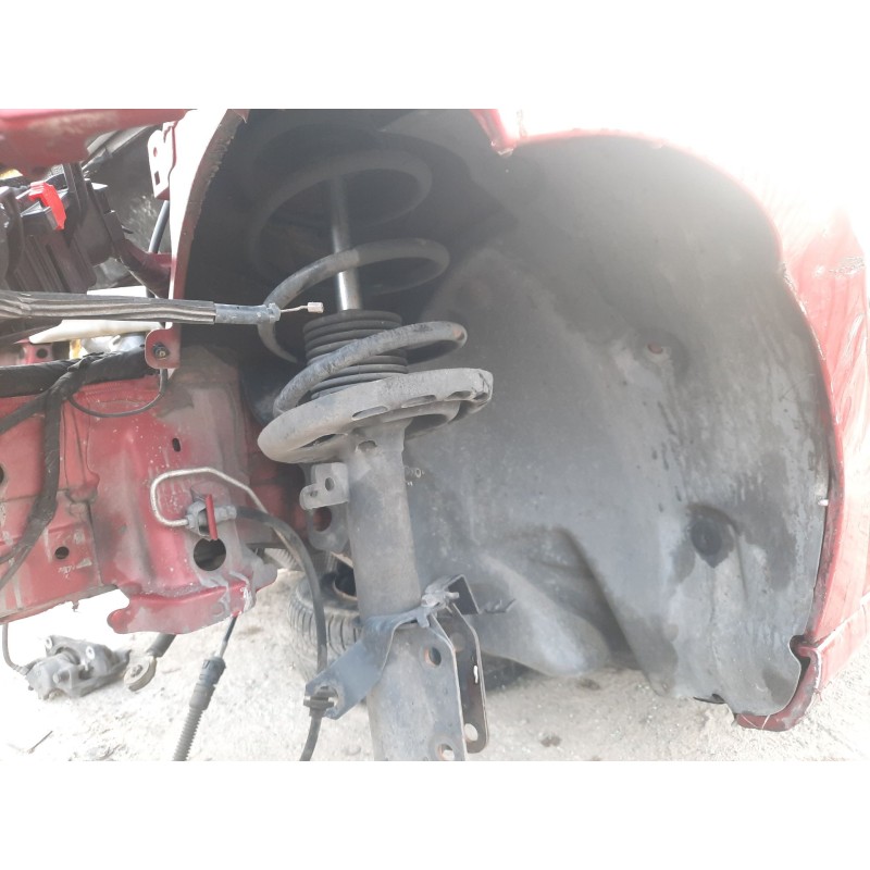Recambio de amortiguador delantero derecho para renault megane iii coupé-cabrio floride referencia OEM IAM 543020016R  