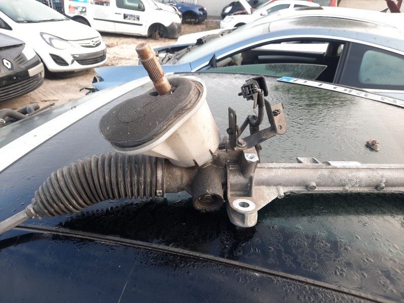 Recambio de cremallera direccion para renault megane iii coupé-cabrio floride referencia OEM IAM 490016917R  