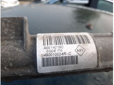 Recambio de cremallera direccion para renault megane iii coupé-cabrio floride referencia OEM IAM 490016917R   2