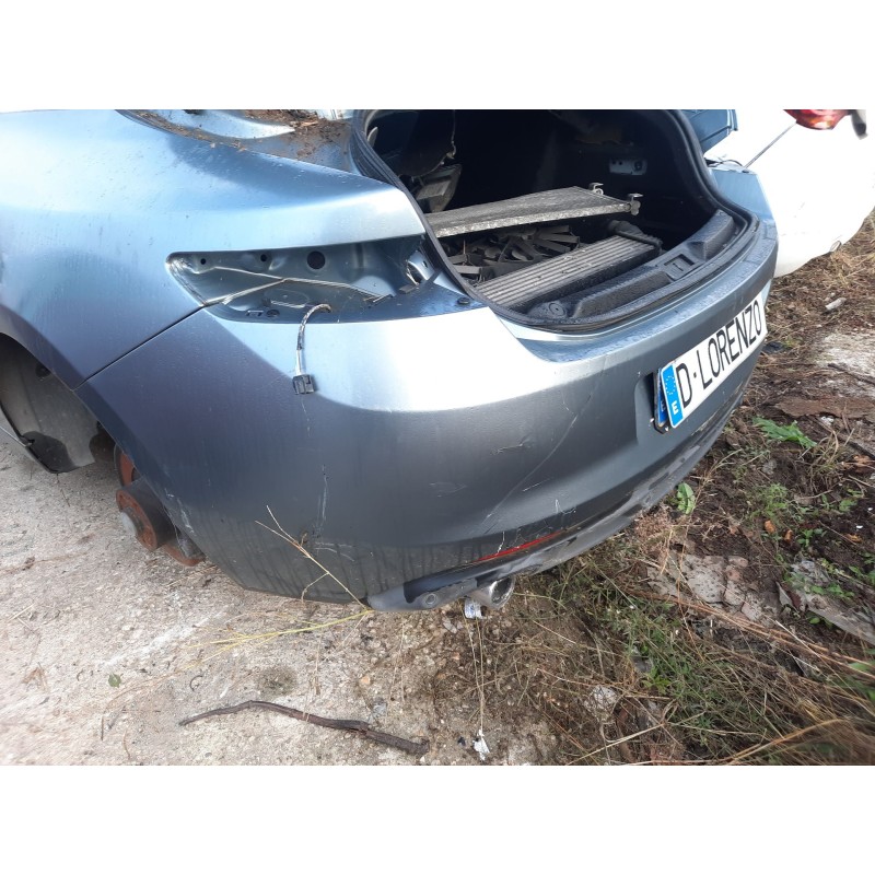 Recambio de paragolpes trasero para renault laguna coupe gt referencia OEM IAM   