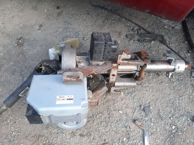 Recambio de columna direccion para renault megane iii coupé-cabrio floride referencia OEM IAM 488206669R  