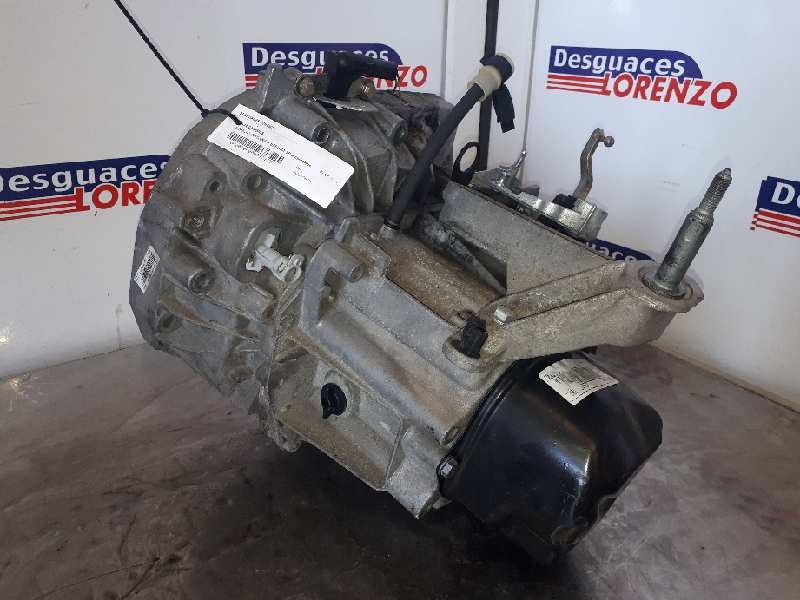 Recambio de caja cambios para renault megane ii berlina 5p authentique referencia OEM IAM JR5102  