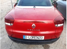 Recambio de porton trasero para renault megane iii coupé-cabrio floride referencia OEM IAM 901001260R
