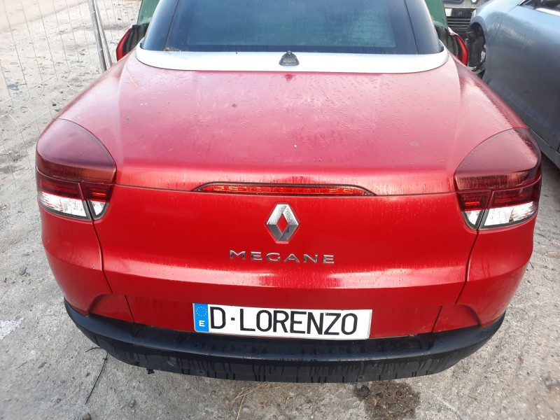 Recambio de porton trasero para renault megane iii coupé-cabrio floride referencia OEM IAM 901001260R  