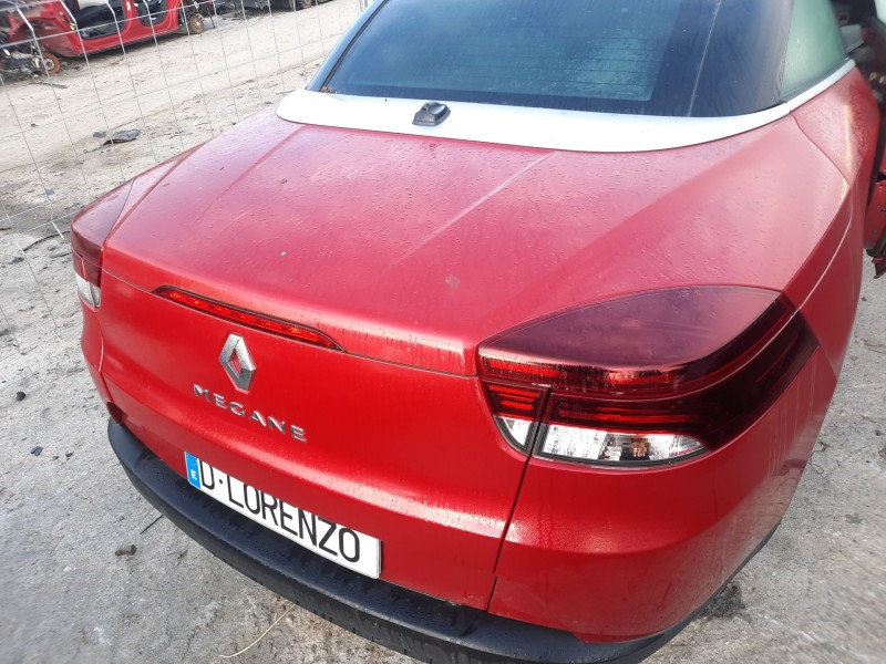 Recambio de porton trasero para renault megane iii coupé-cabrio floride referencia OEM IAM 901001260R  