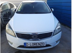 kia cee´d hatchback (ed) del año 2010