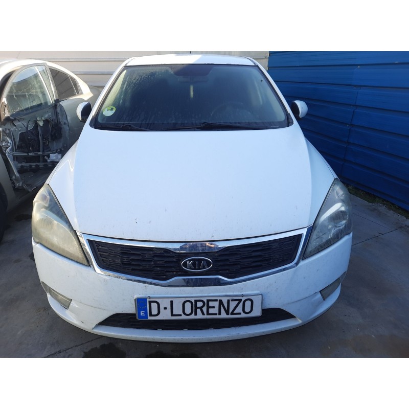 kia cee´d hatchback (ed) del año 2010