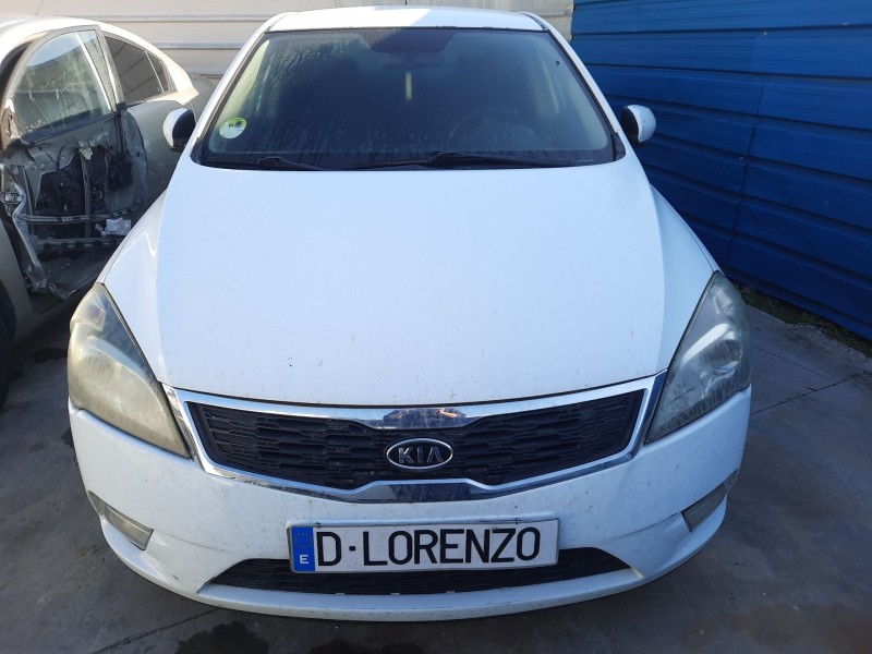 kia cee´d hatchback (ed) del año 2010