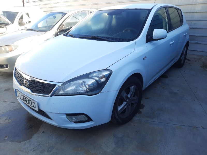 kia cee´d hatchback (ed) del año 2010