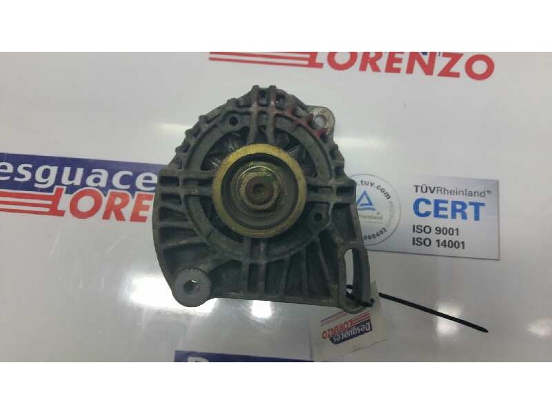 Recambio de alternador para fiat punto berlina (188) 1.2 8v active referencia OEM IAM MS1022118220 46843093 