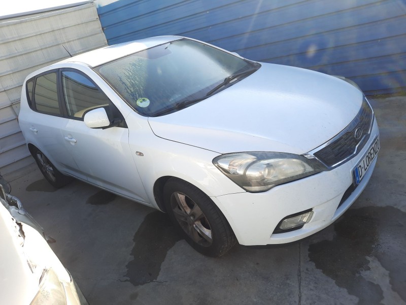 kia cee´d hatchback (ed) del año 2010