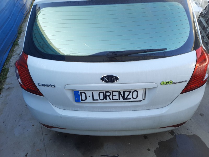 kia cee´d hatchback (ed) del año 2010