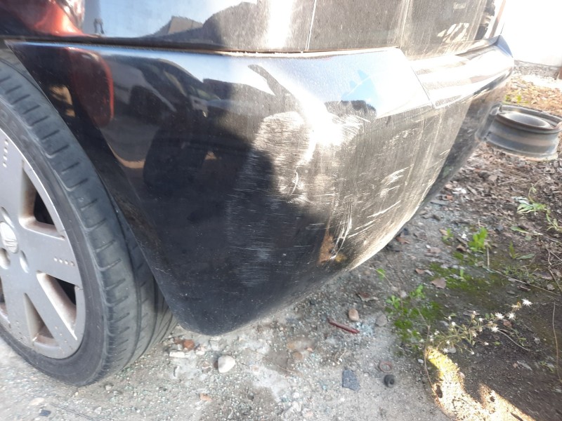 Recambio de paragolpes trasero para citroën c2 (jm_) 1.6 referencia OEM IAM   