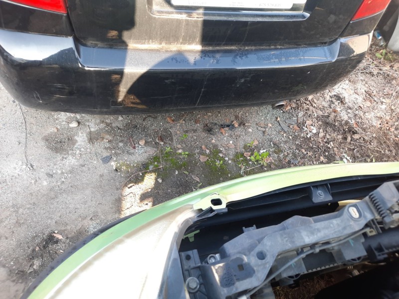 Recambio de paragolpes trasero para citroën c2 (jm_) 1.6 referencia OEM IAM   