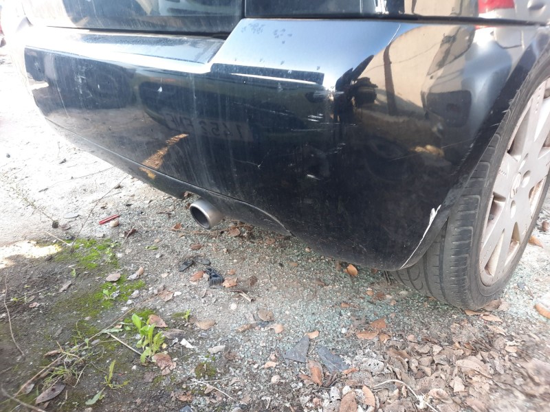 Recambio de paragolpes trasero para citroën c2 (jm_) 1.6 referencia OEM IAM   