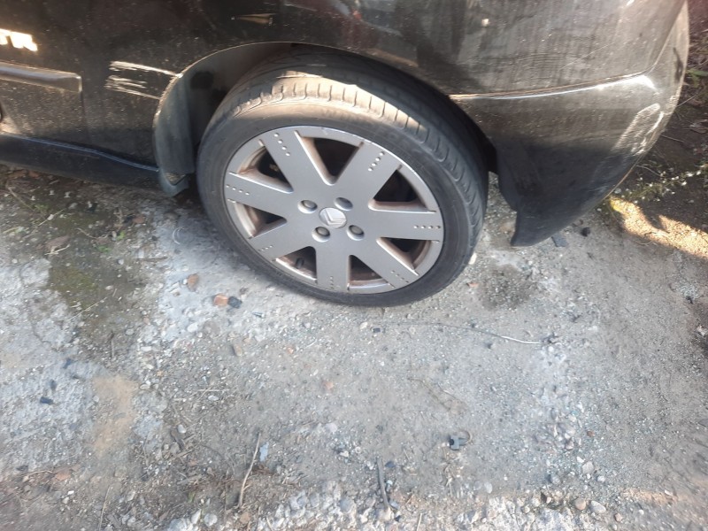 Recambio de puente trasero para citroën c2 (jm_) 1.6 referencia OEM IAM   