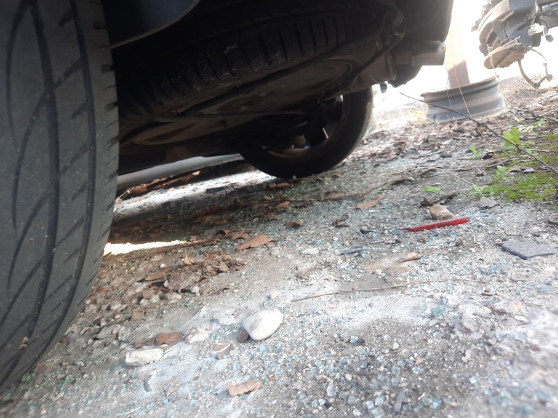 Recambio de puente trasero para citroën c2 (jm_) 1.6 referencia OEM IAM   