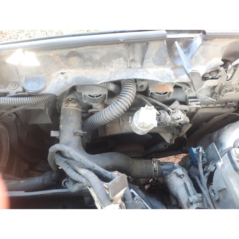 Recambio de radiador agua para citroën c2 (jm_) 1.6 referencia OEM IAM   