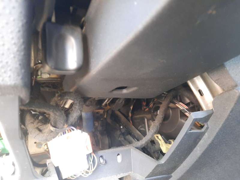 Recambio de columna direccion para citroën c2 (jm_) 1.6 referencia OEM IAM   