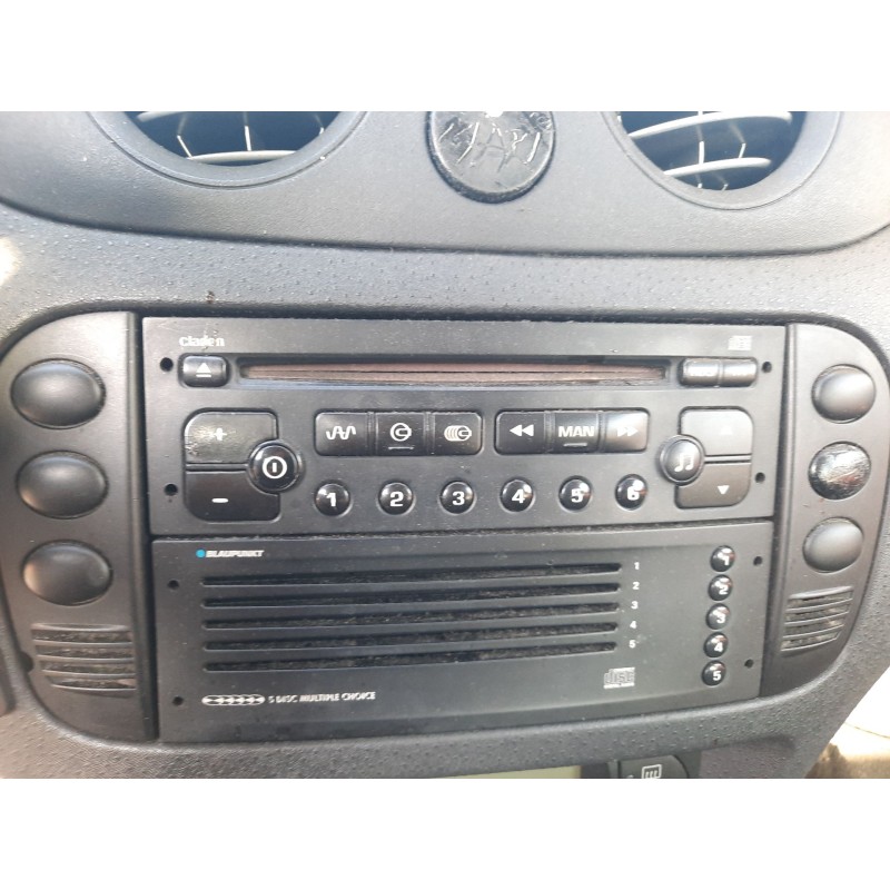 Recambio de sistema audio / radio cd para citroën c2 (jm_) 1.6 referencia OEM IAM   