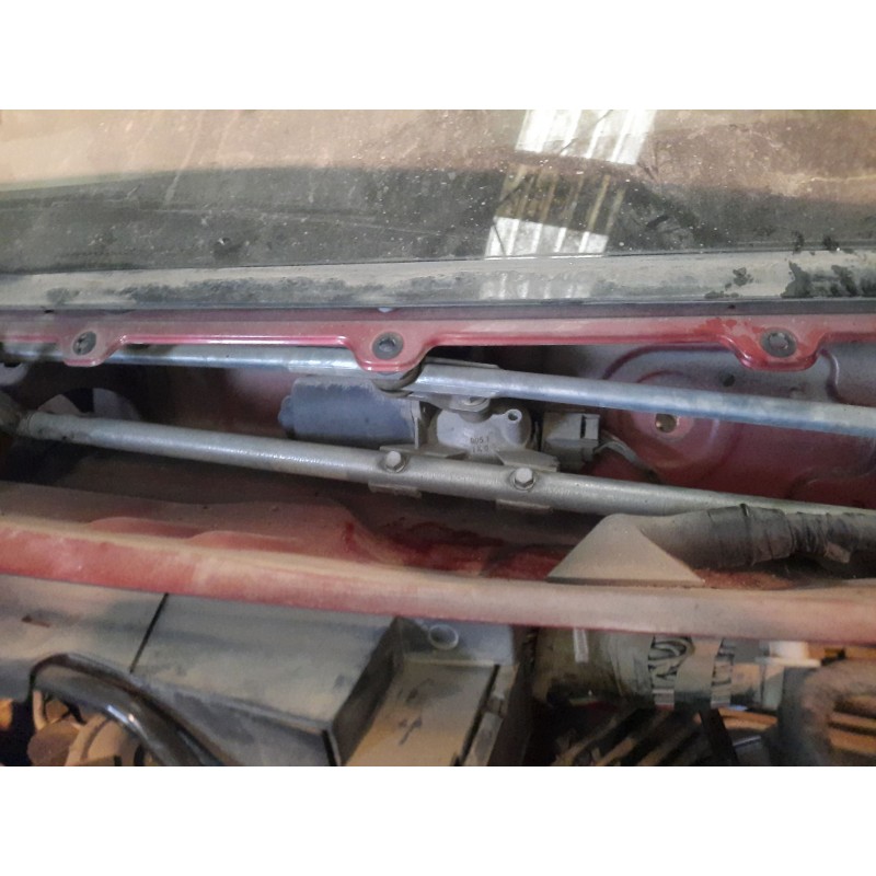 Recambio de motor limpia delantero para land rover range rover sport i (l320) 2.7 d 4x4 referencia OEM IAM   