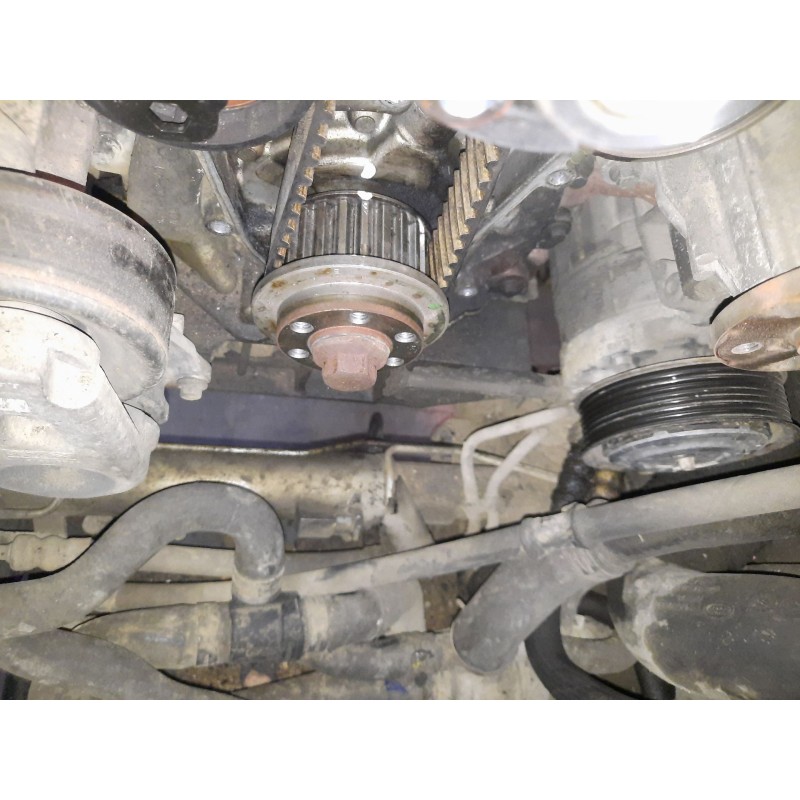 Recambio de cremallera direccion para land rover range rover sport i (l320) 2.7 d 4x4 referencia OEM IAM   