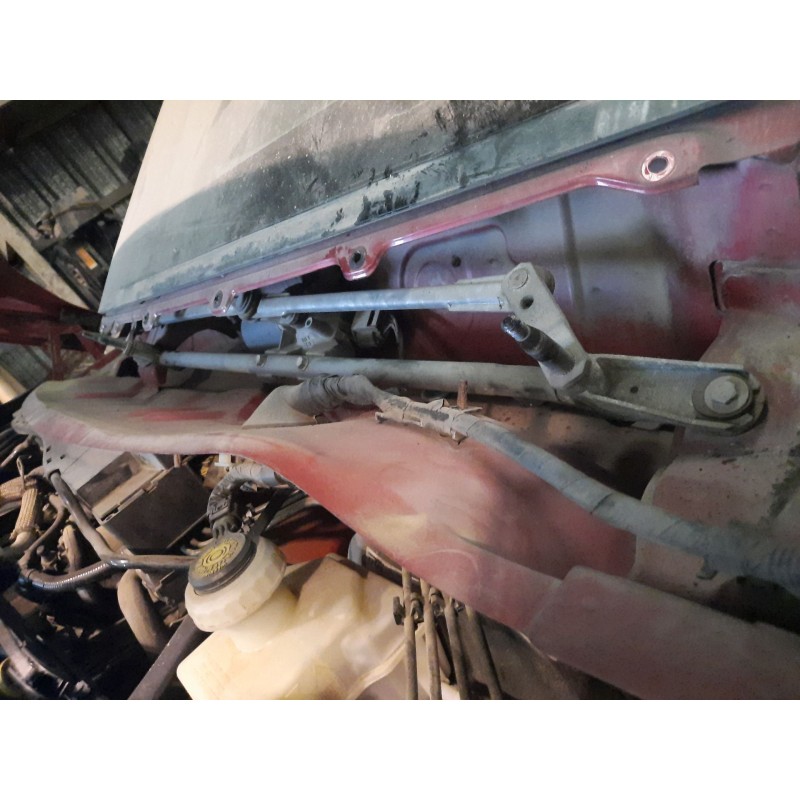 Recambio de motor limpia delantero para land rover range rover sport i (l320) 2.7 d 4x4 referencia OEM IAM   