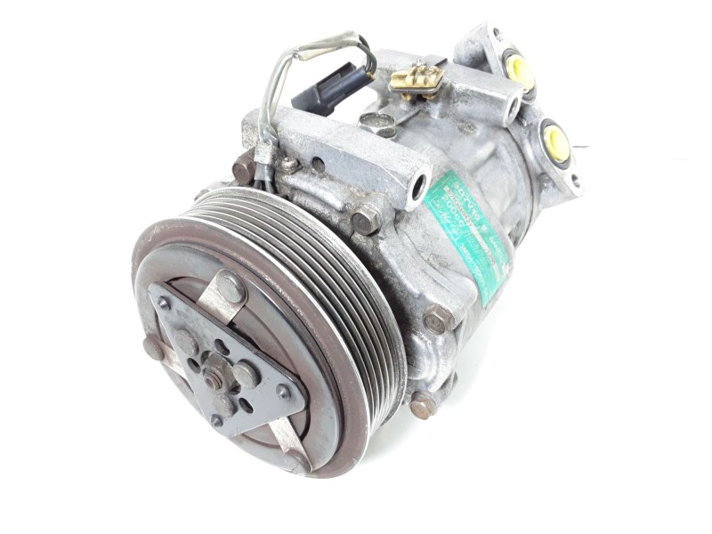 Recambio de compresor aire acondicionado para ford focus ii (da_, hcp, dp) 1.6 tdci referencia OEM IAM 3M5H19D629SA  1255