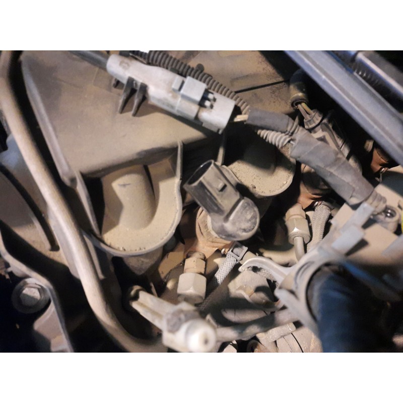 Recambio de inyector para land rover range rover sport i (l320) 2.7 d 4x4 referencia OEM IAM 7H2Q9K546CB  