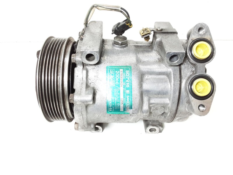 Recambio de compresor aire acondicionado para ford focus ii (da_, hcp, dp) 1.6 tdci referencia OEM IAM 3M5H19D629SA  1255
