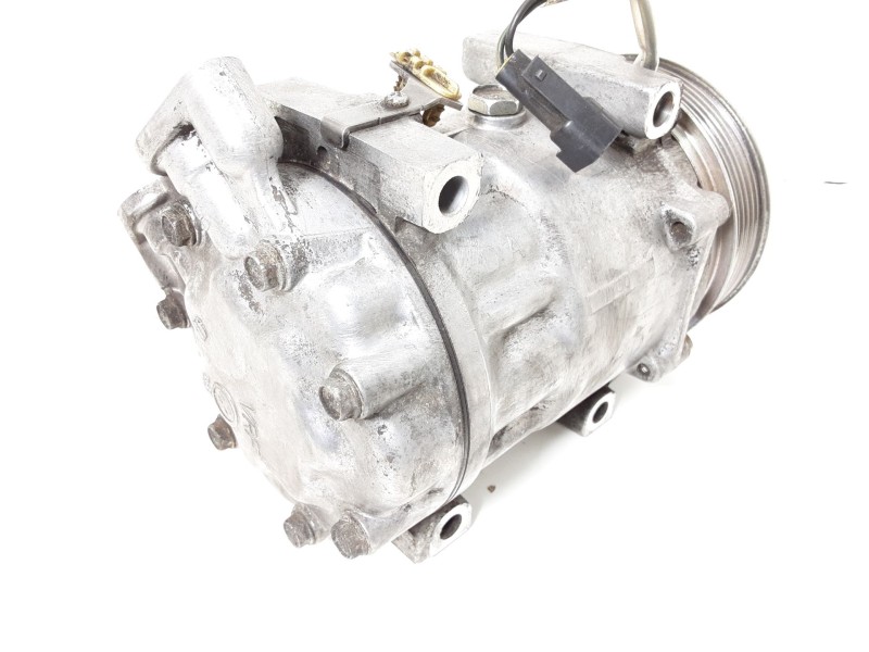 Recambio de compresor aire acondicionado para ford focus ii (da_, hcp, dp) 1.6 tdci referencia OEM IAM 3M5H19D629SA  1255