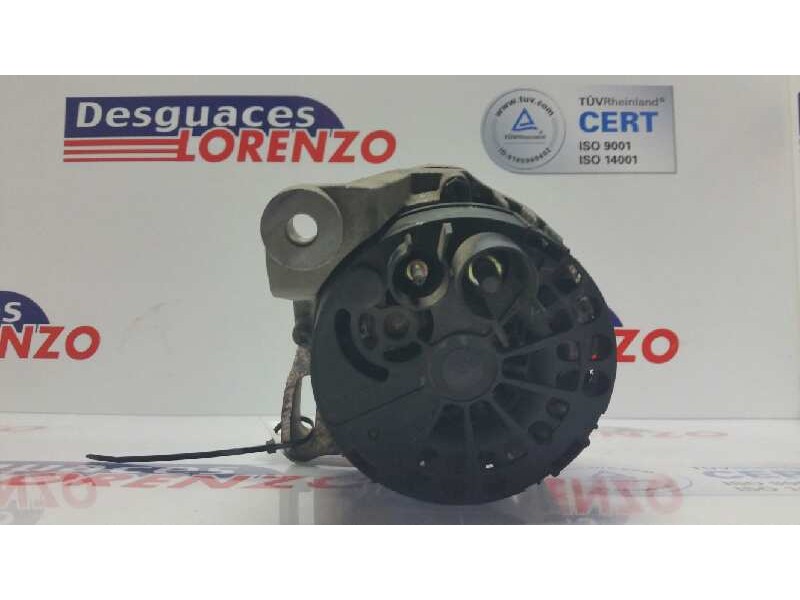 Recambio de alternador para fiat punto berlina (188) 1.2 8v active referencia OEM IAM MS1022118220 46843093 