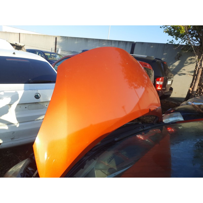 Recambio de capot para toyota aygo (kgb/wnb) city referencia OEM IAM   