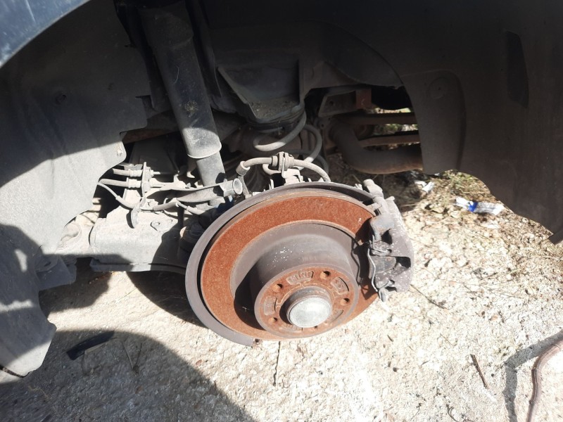 Recambio de puente trasero para renault laguna coupe gt referencia OEM IAM   