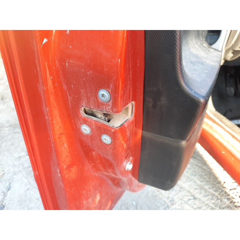 Recambio de cerradura puerta delantera izquierda para toyota aygo (kgb/wnb) city referencia OEM IAM   