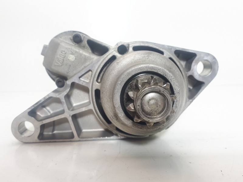 Recambio de motor arranque para volkswagen golf v berlina (1k1) trendline referencia OEM IAM 02T911023S D6GS12 