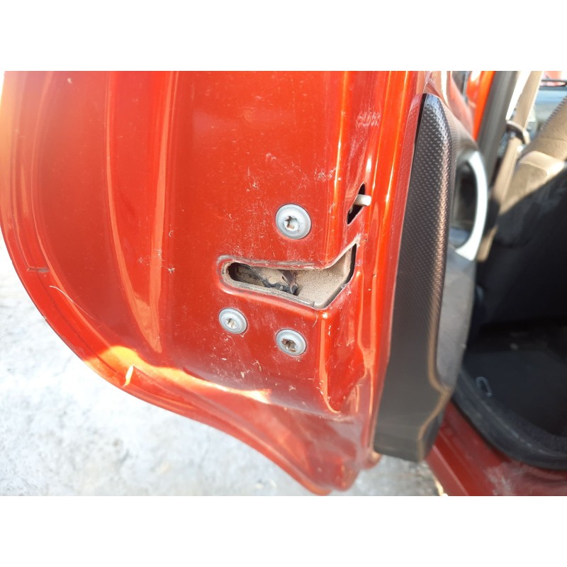 Recambio de cerradura puerta trasera izquierda para toyota aygo (kgb/wnb) city referencia OEM IAM   