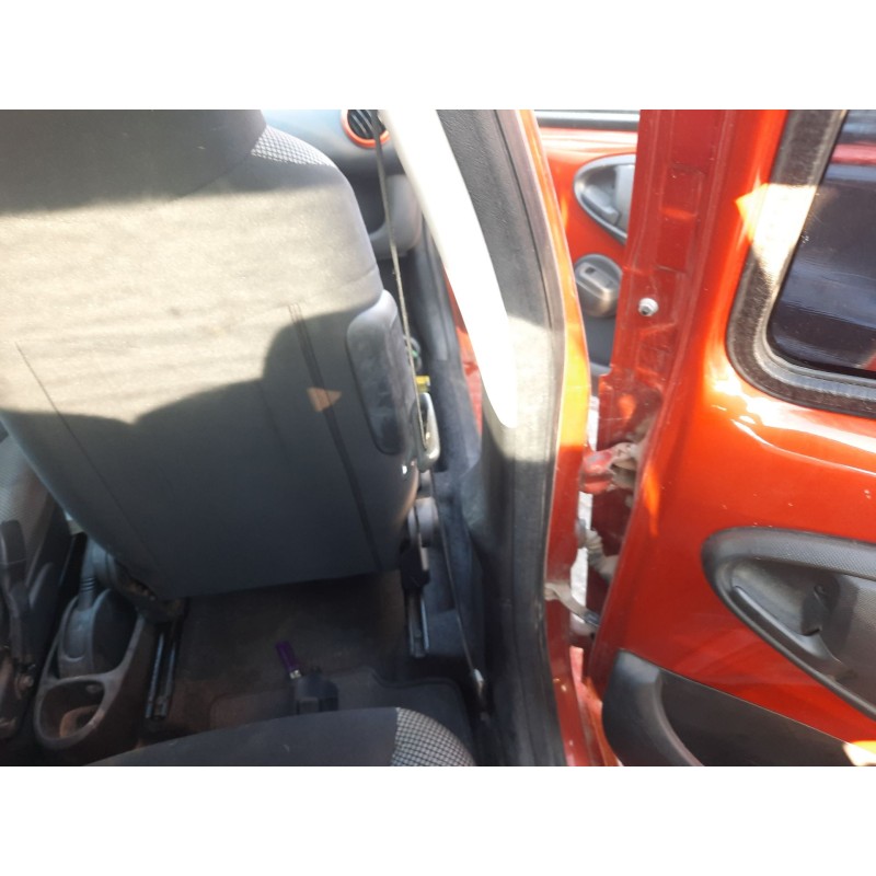 Recambio de cinturon seguridad delantero derecho para toyota aygo (kgb/wnb) city referencia OEM IAM   