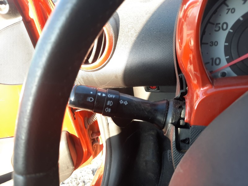 Recambio de mando luces para toyota aygo (kgb/wnb) city referencia OEM IAM   