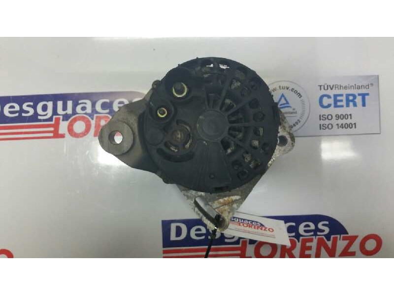 Recambio de alternador para fiat punto berlina (188) 1.2 8v active referencia OEM IAM MS1022118220 46843093 
