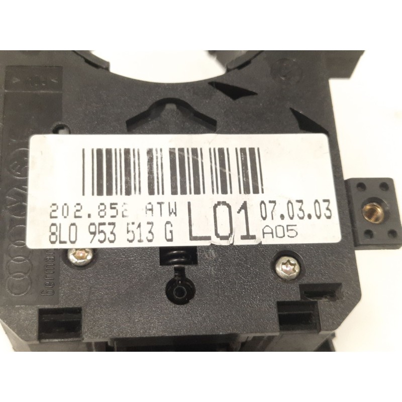 Recambio de mando intermitentes para volkswagen golf vi variant (aj5) 1.6 tdi dpf referencia OEM IAM 1K0953519J 31662 