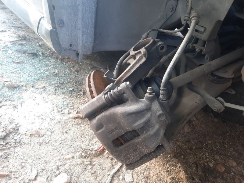 Recambio de mangueta delantera derecha para citroën c2 (jm_) 1.6 referencia OEM IAM   