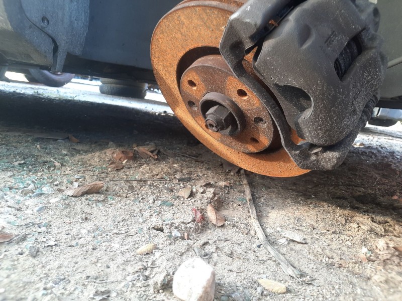 Recambio de mangueta delantera derecha para citroën c2 (jm_) 1.6 referencia OEM IAM   