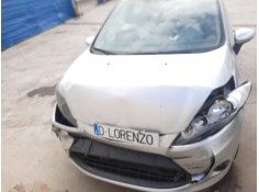 ford fiesta vi (cb1, ccn) del año 2009