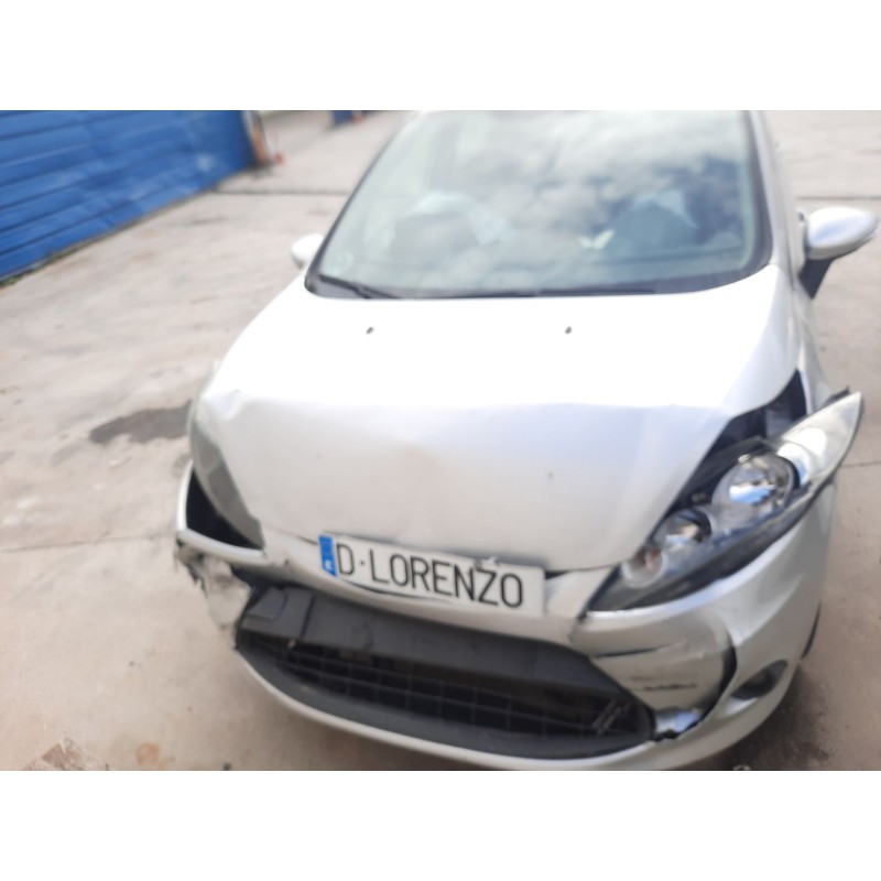 ford fiesta vi (cb1, ccn) del año 2009