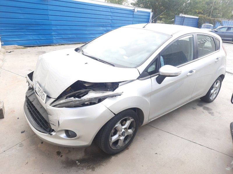 ford fiesta vi (cb1, ccn) del año 2009