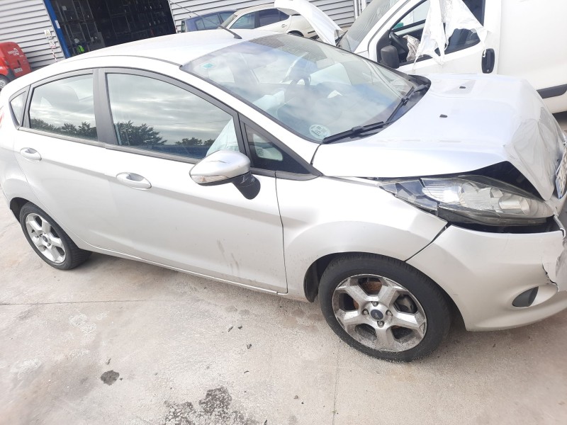 ford fiesta vi (cb1, ccn) del año 2009