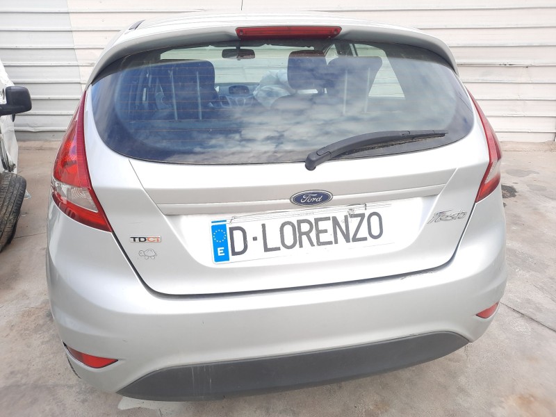 ford fiesta vi (cb1, ccn) del año 2009