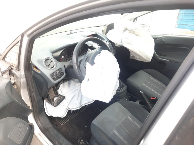 ford fiesta vi (cb1, ccn) del año 2009